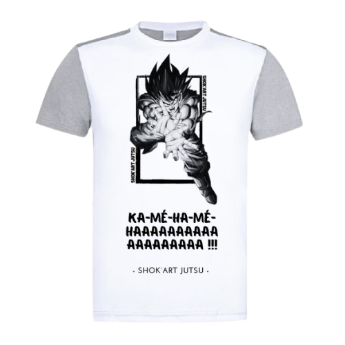 T-shirt Goku - Edition Adulte