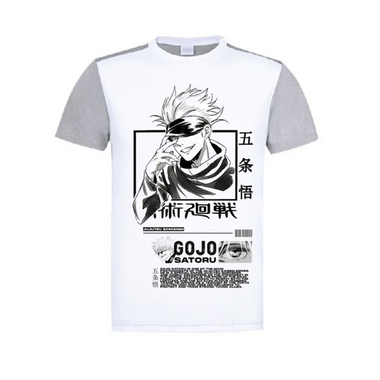 T-Shirt Gojo Collection - Edition Adulte