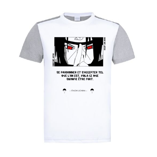 T-shirt Itachi - Edition Adulte