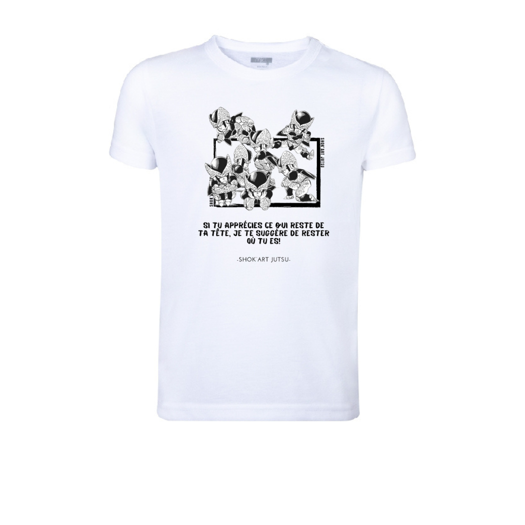 T-shirt Cell - Edition Enfant