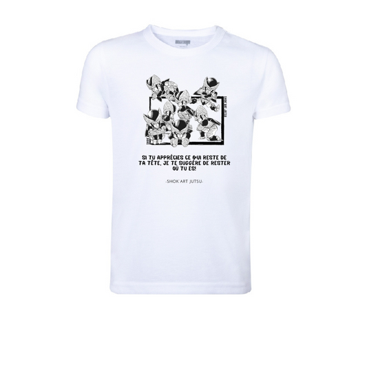 T-shirt Cell - Edition Enfant