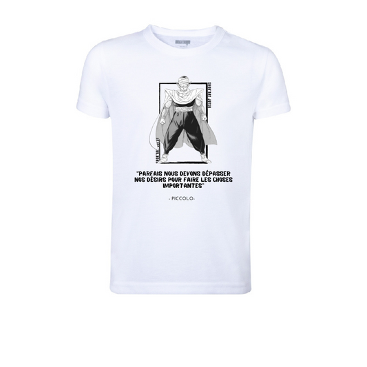 T-shirt Piccolo - Edition Enfant