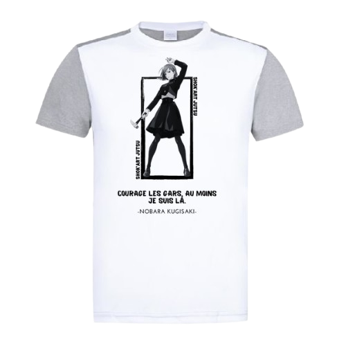 T-shirt Nobora Kugisaki - Edition Adulte