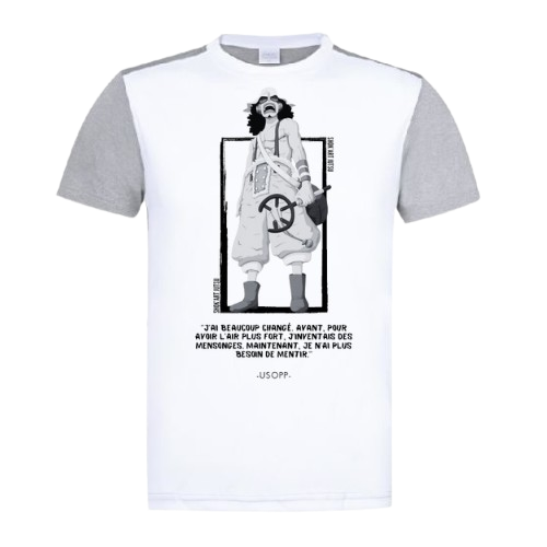 T-shirt Usopp - Edition Adulte